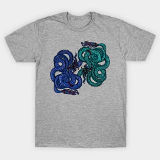 Thai Naga T-Shirt